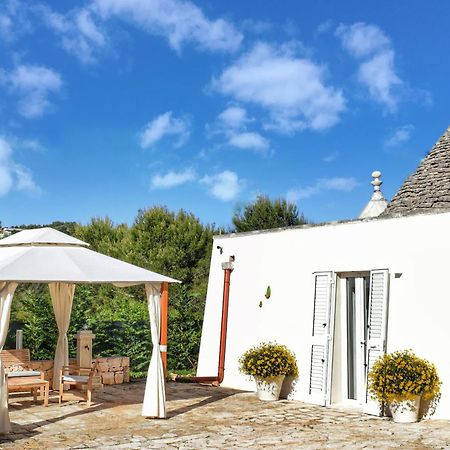 Trulli Magda Villa Martina Franca Dış mekan fotoğraf