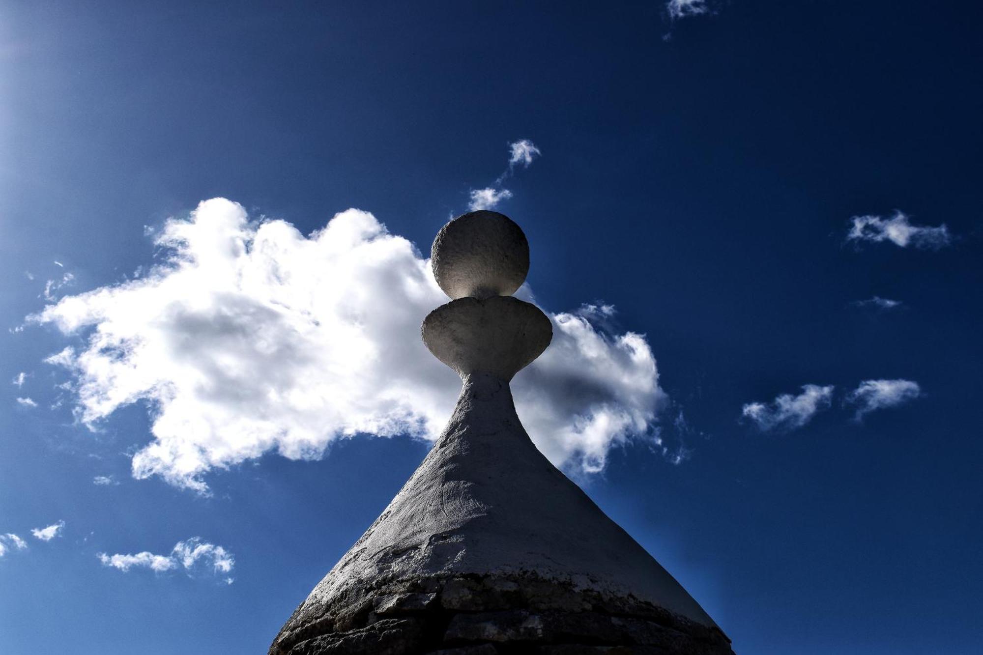 Trulli Magda Villa Martina Franca Dış mekan fotoğraf