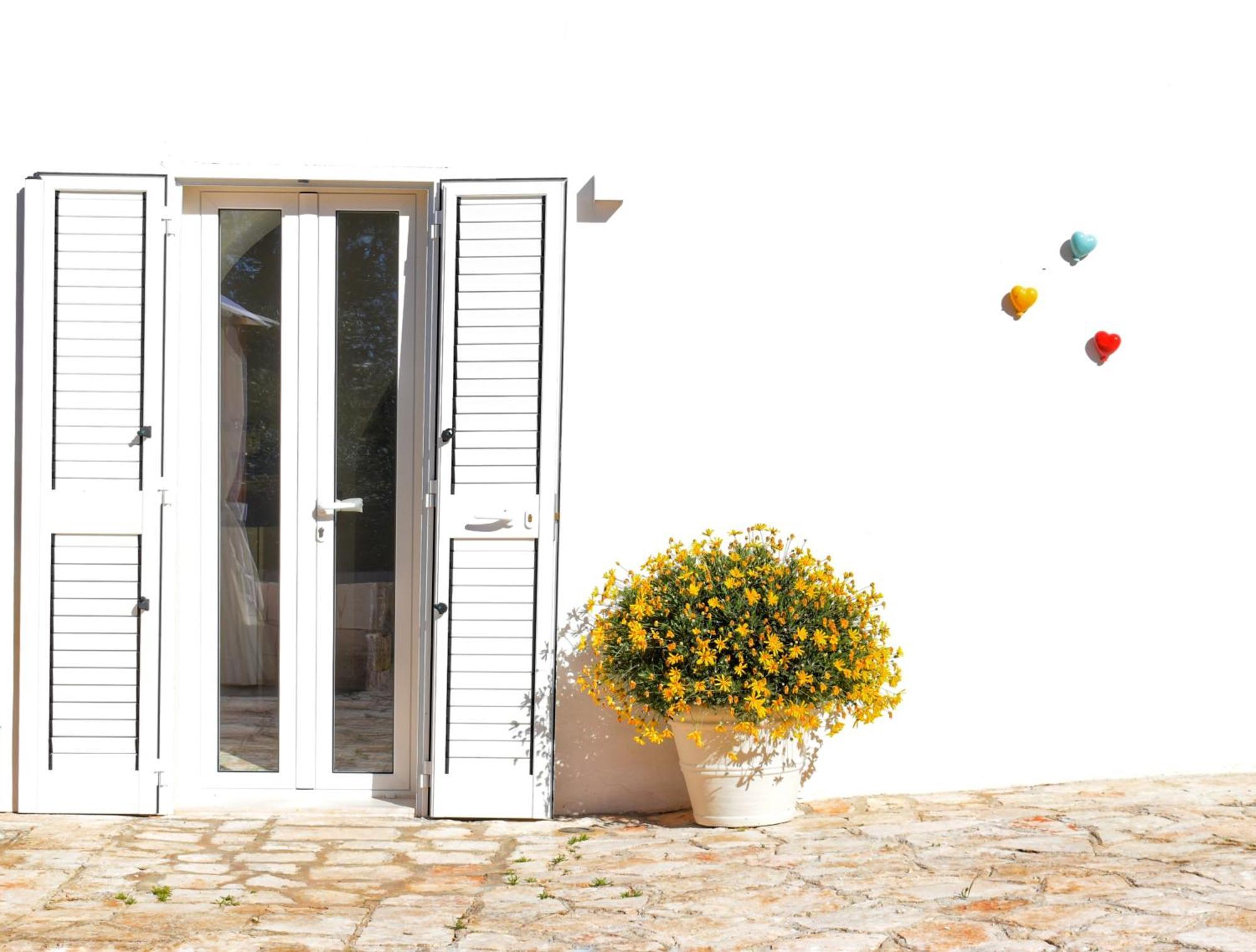 Trulli Magda Villa Martina Franca Dış mekan fotoğraf