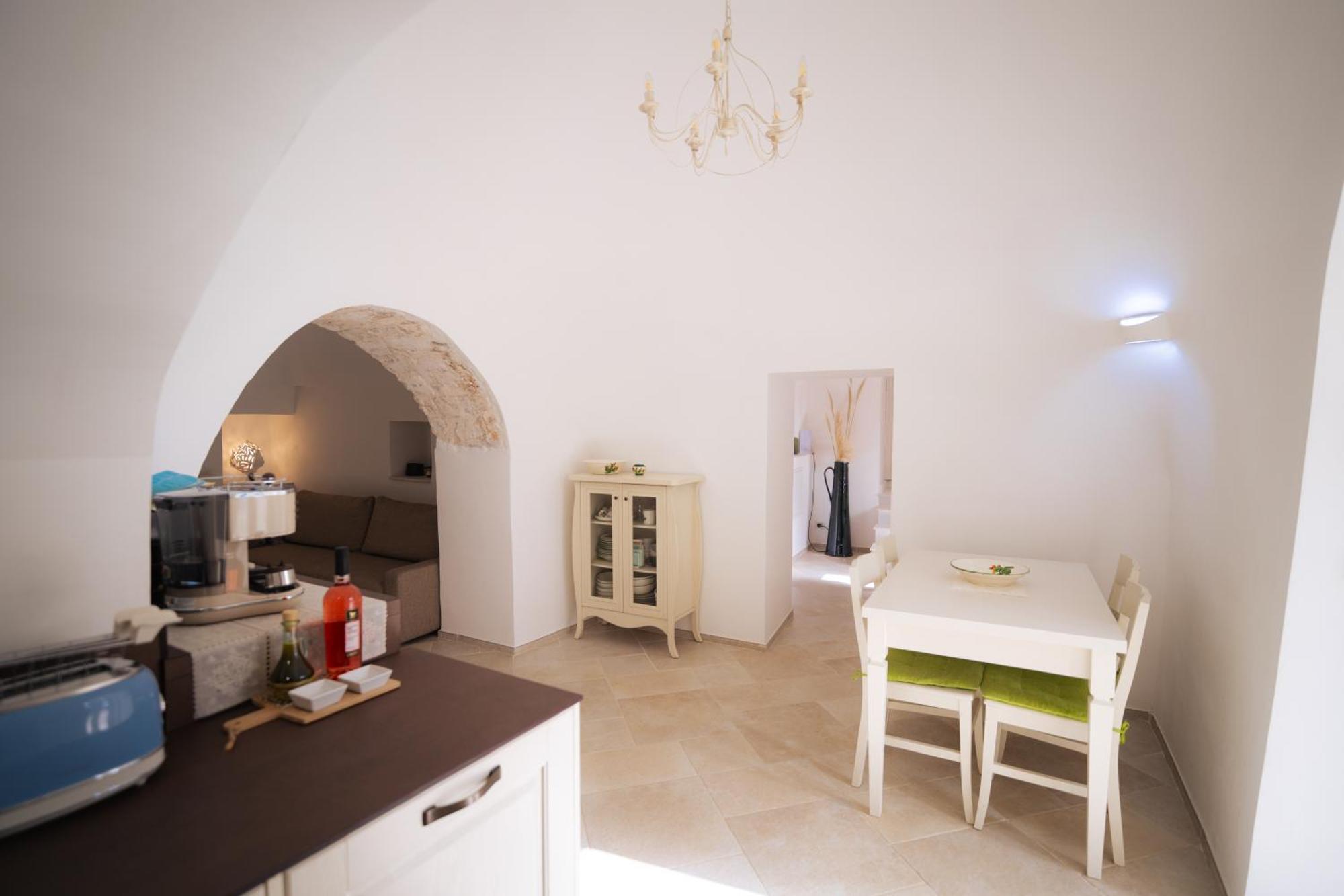 Trulli Magda Villa Martina Franca Dış mekan fotoğraf
