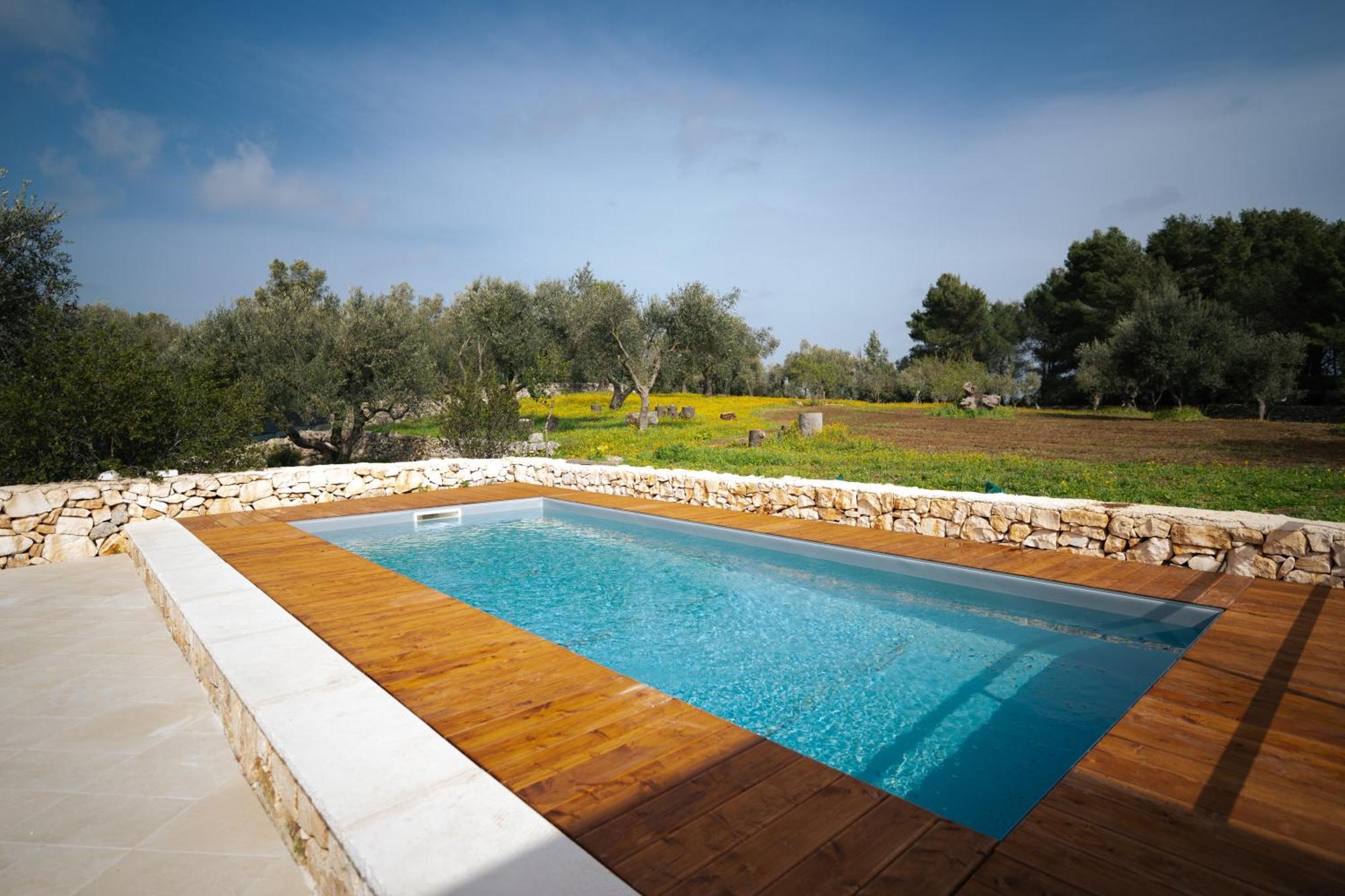 Trulli Magda Villa Martina Franca Dış mekan fotoğraf