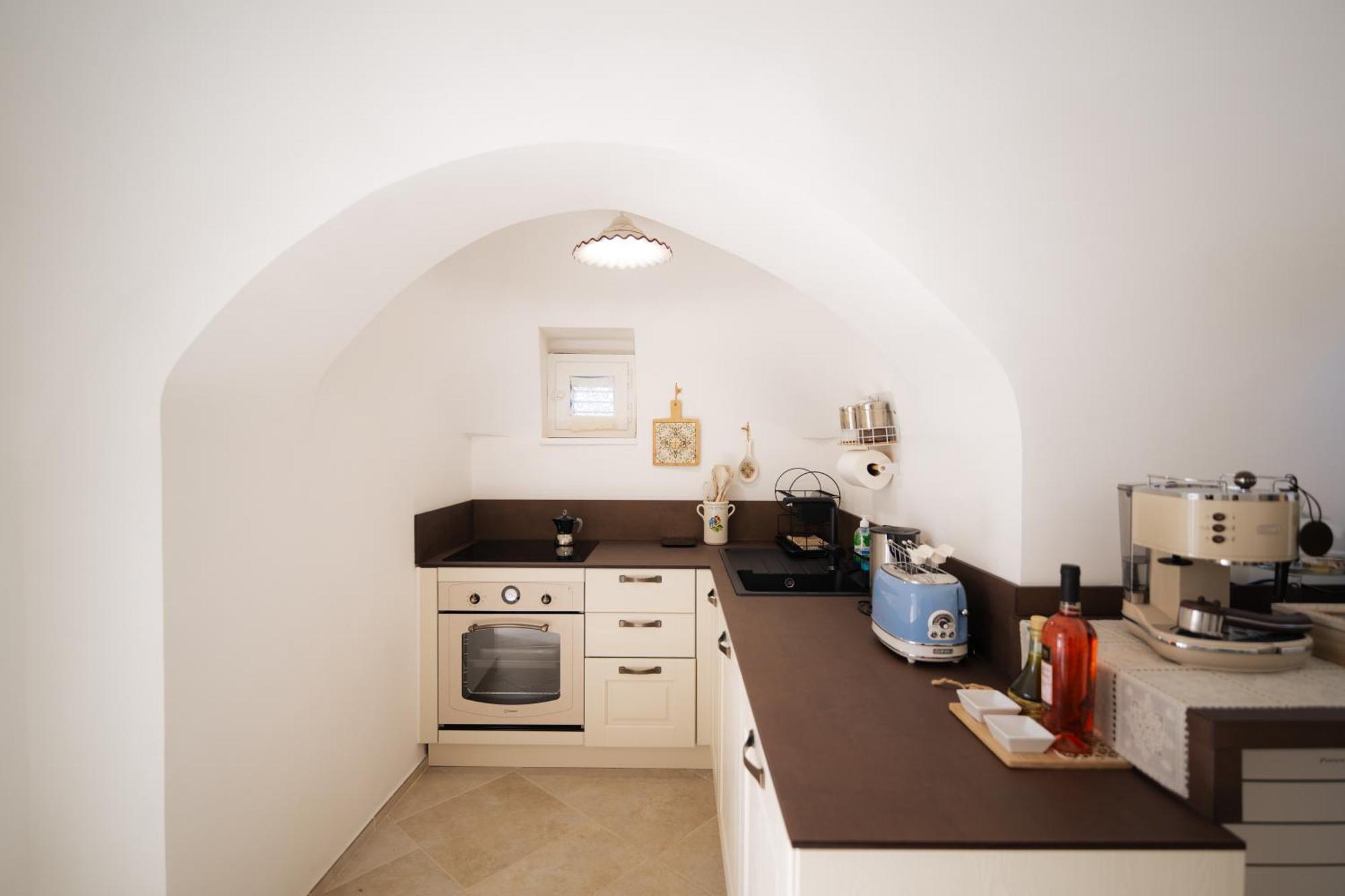 Trulli Magda Villa Martina Franca Dış mekan fotoğraf