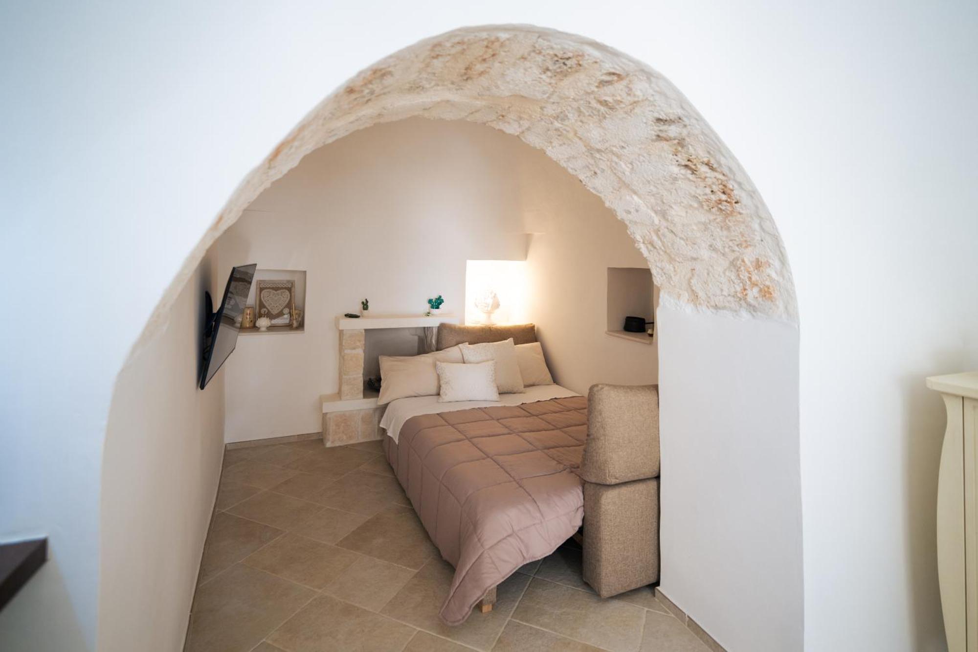 Trulli Magda Villa Martina Franca Dış mekan fotoğraf