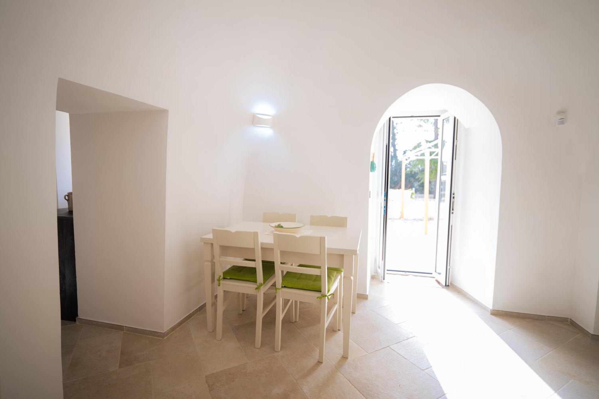 Trulli Magda Villa Martina Franca Dış mekan fotoğraf