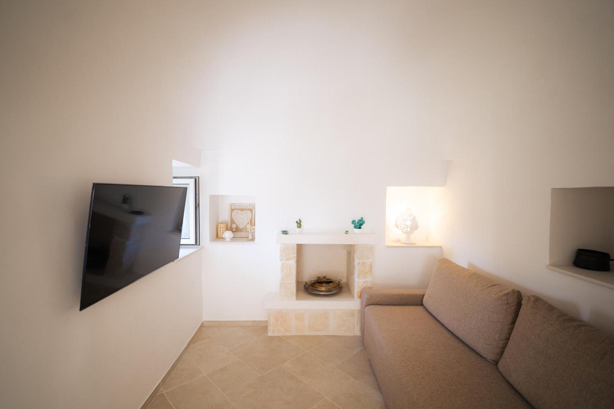 Trulli Magda Villa Martina Franca Dış mekan fotoğraf