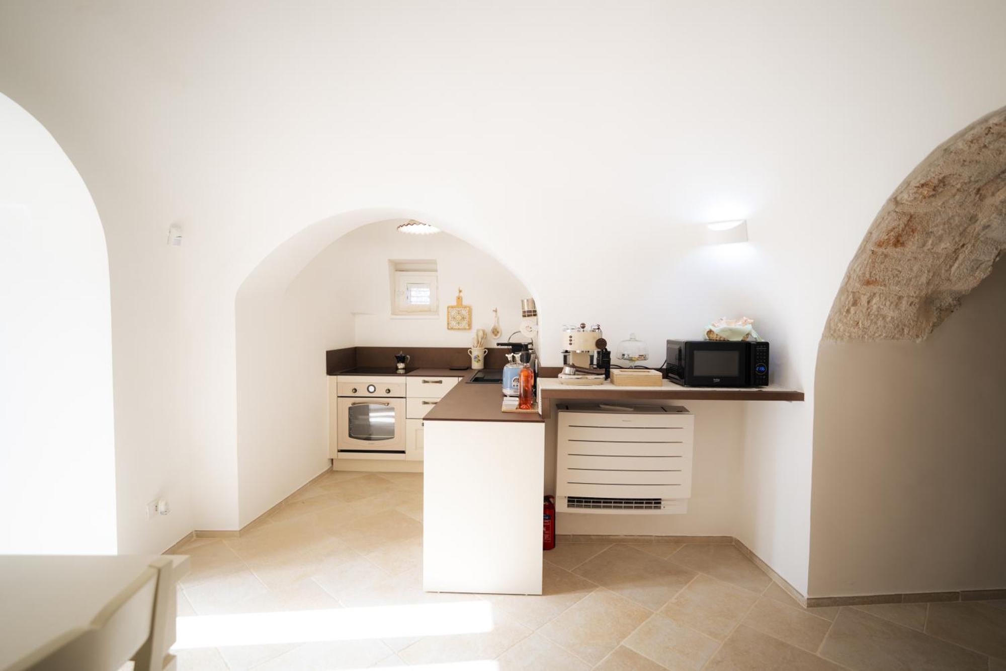 Trulli Magda Villa Martina Franca Dış mekan fotoğraf