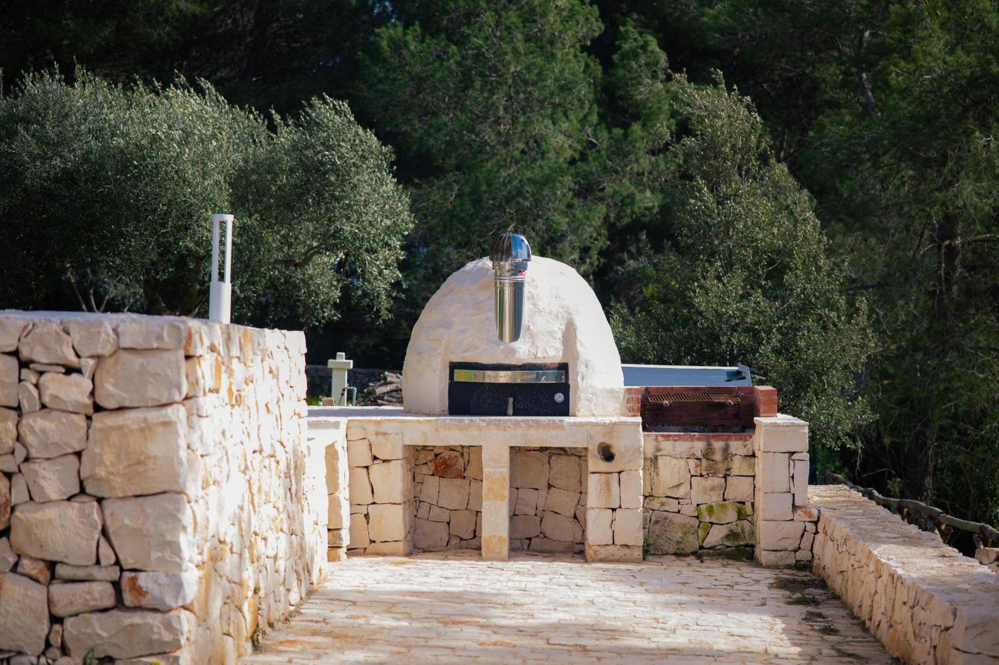 Trulli Magda Villa Martina Franca Dış mekan fotoğraf