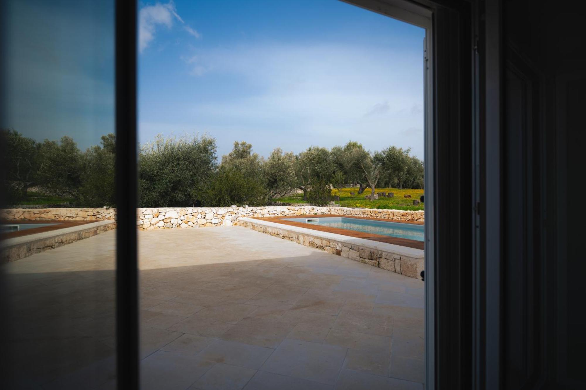 Trulli Magda Villa Martina Franca Dış mekan fotoğraf